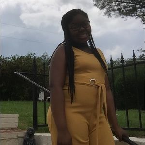 Meet your Posher, Chifundo